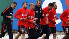 Elige tu 11 ideal de Chile para la Copa América Centenario