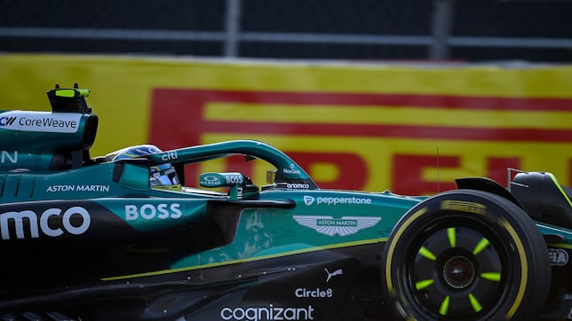 Alonso: pique con Hamilton y otro viernes “demasiado optimista”