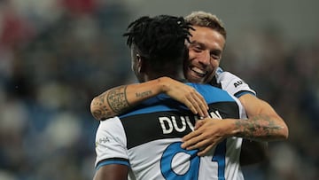 Atalanta se enfrenta a Torino en la Serie A