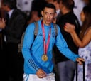 “Efecto Mundial”: la Juve quiere renovar a Di María