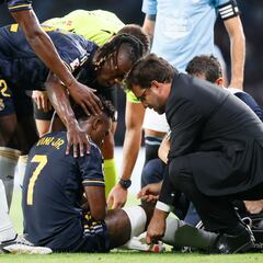 Vinicius injury update: how long is Real Madrid star missing?