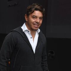 Gallardo, apuntado por el PSG