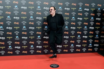 El actor Carlos Areces.