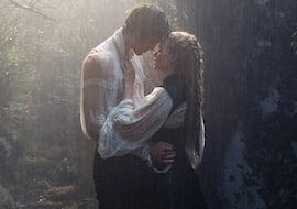 El pequeño gesto de Jacob Elordi que enamoró a Margot Robbie en el rodaje de ‘Cumbres Borrascosas’: “Hay que repetirlo”