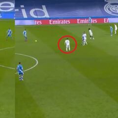 La pasividad de Hazard que tiene ardiendo al merengue: el Madrid jugándose la vida y haces esto