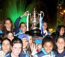 Huelva tiene a la reina del fútbol femenino, el Sporting de Huelva