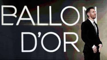 Ballon d'Or 2020 cancelled due to coronavirus pandemic