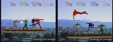 El primer Super Smash Bros. iba a ser un juego de acción y aventura