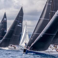 ‘Bronenosec’ triunfa entre los TP52 en la Palmavela