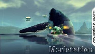 Beyond Good & Evil (GameCube)