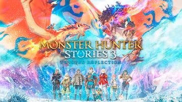Análisis de Monster Hunter Stories 3: Twisted Reflection, el impresionante RPG con el que sueñan los fans de Pokémon