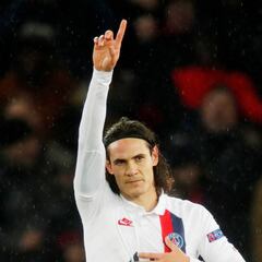 El PSG ahorrará mucho dinero sin Cavani y Thiago SIlva