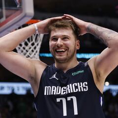 “Doncic es consciente de la importancia de la preparación física”