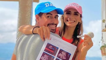 Exatlón México: Zudikey Rodríguez y Pato Araujo se convertirán en padres