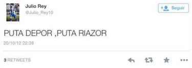 Las grandes burradas que han dicho los futbolistas en Twitter