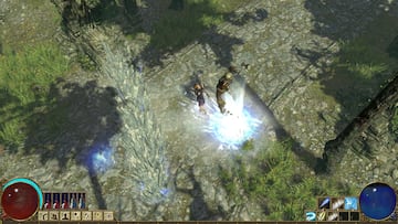 Captura de pantalla - Path of Exile (PC)