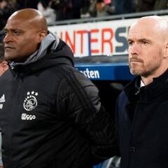 Sale a la luz otro 'caso Overmars' en el Ajax: Bogarde