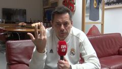 Roncero: "Por Maradona aplaudí al Barcelona"