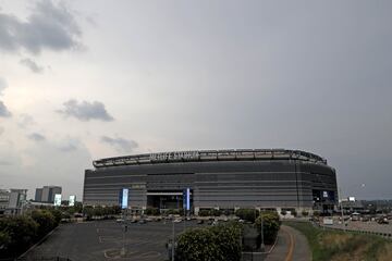 The 82,000-capacity arena is the home of the NFL's New York Giants and New York Jets, and hosted Chile's 2016 Copa América final win over Argentina. It will be among the venues in the 2026 World Cup, which is to be jointly hosted by the United States, Mex