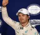 Rosberg: "Subestimé a Vettel, fue una estrategia equivocada"