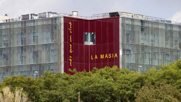 La Masia.