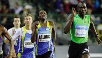 <strong>RÉCORD DE 800.</strong>