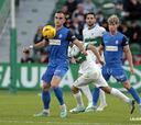 Resumen y goles del Elche vs Amorebieta, jornada 17 de LaLiga Hypermotion