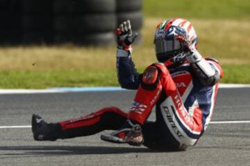 Nicky Hayden.