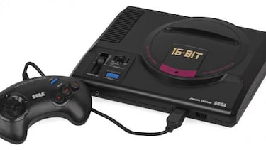 Mega Drive volverá a fabricarse en Brasil