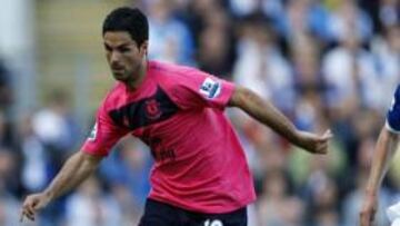 Arteta se plantea jugar con Inglaterra