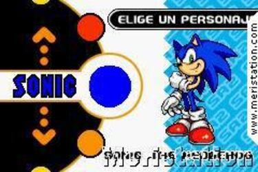 Sonic Advance 2 (GameBoy)