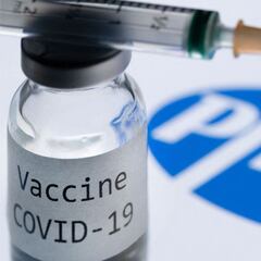 Los efectos secundarios más frecuentes de las vacunas de Pfizer y Moderna de mayor a menor