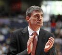 Perasovic: "Hemos jugado el mejor baloncesto del año"