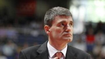 Perasovic: "Hemos jugado el mejor baloncesto del año"
