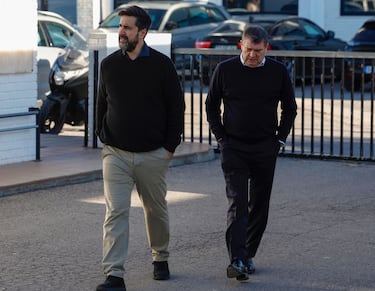 Sadiq: “Sabía que este día iba a llegar”