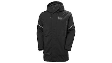 Rebajas en Helly Hansen: hasta un 50% de descuento en parkas, chaquetas, sudaderas...
