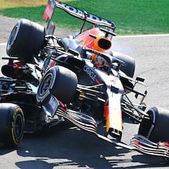 ¿Y si Max choca a propósito?