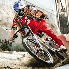 Fabio Wibmer retoma su serie más viral en Valparaíso