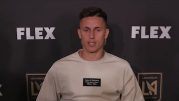 Brian Rodríguez sobre el gran momento que pasa en LAFC