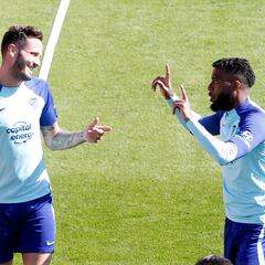 Casting para hacer de Llorente