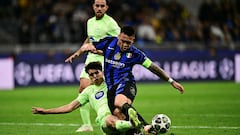Polémicas en la vuelta de las semifinales de Champions entre el Inter y el Barça