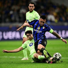 Controversias sobre las semifinales de los campeones entre Inter y Barsia