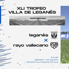 Butarque recupera el Villa de Leganés y su Pepino de Oro