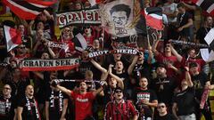 1,200 Leverkusen fans expected at sold-out Vicente Calderón