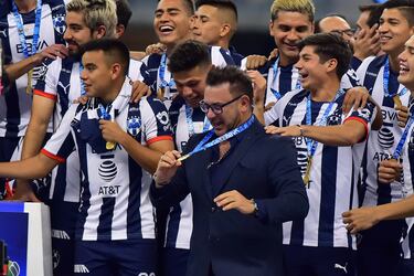 Antonio Mohamed, el último DT en ganarle una final al América