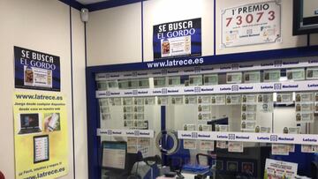La Primitiva, Bonoloto y Lotería Nacional, en directo: comprobar los resultados del sorteo hoy, jueves 17 de diciembre