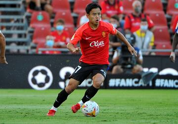 El XI más joven de LaLiga