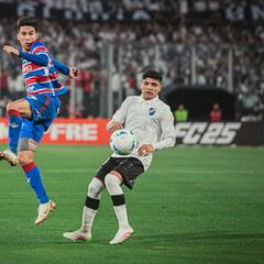 Fortaleza toma una decisión con los hinchas de Colo Colo que ya tenían entrada