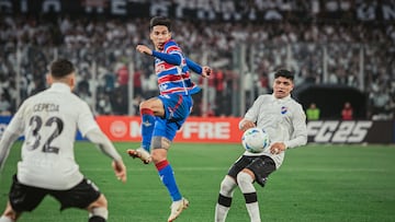 Fortaleza toma una decisión con los hinchas de Colo Colo que ya tenían entrada