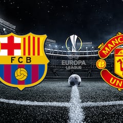 Barcelona vs Manchester United: Times, how to watch on TV, stream online | Europa League